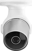 Kamery IP - Nedis Kamera IP  Nedis Wi-Fi Smart IP Camera | Outdoor | Waterproof | Full HD 1080p WIFICO11CWT - miniaturka - grafika 1