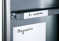 Tablice i flipcharty - Legamaster 7  187200 etykiety magnetyczne taśmy, biały 8713797028820 - miniaturka - grafika 1