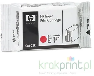 HP C6602R - Tusze oryginalne - miniaturka - grafika 2