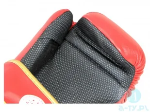 MASTERS FIGHT EQUIPMENT Rękawice otwarte ROSM-MASTERS a-ty 01559-03S - Rękawice bokserskie - miniaturka - grafika 11