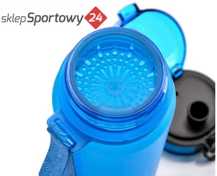 METEOR BIDON SPORTOWY 350 ML NIEB METEOR - Shakery i bidony sportowe - miniaturka - grafika 4