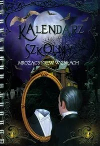 Olesiejuk Sp. z o.o. Kalendarz szkolny mrożący krew w żyłach Eduardo Trujillo - Kalendarze - miniaturka - grafika 2