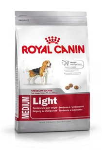 Royal Canin CCN Medium Light Weight Care 3 kg - Sucha karma dla psów - miniaturka - grafika 4