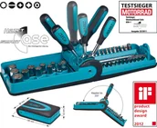 Zestawy narzędziowe - Hazet 856-1 zestaw kluczy i narzędzi 38 przybory, Zestaw narzędzi 4000896164813 - miniaturka - grafika 1