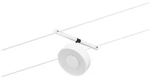 Paulmann Corduo System linkowy DC Circle 5W Bia-mat Chrom 230V/12V DC twszt 3000K PL94478) PL94478 - Oprawy, klosze i abażury - miniaturka - grafika 3