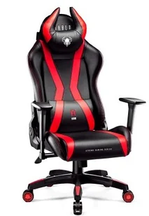 Diablo Chairs Fotel dziecięcy Diablo X-Horn Kids (S) Diablo X-Horn Kids (S) - Fotele gamingowe - miniaturka - grafika 7