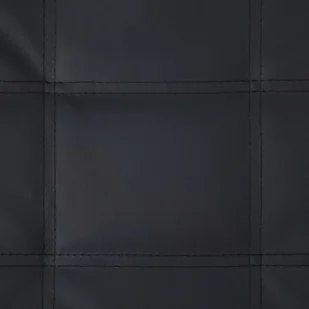 vidaXL Szezlong masujący z poduszką, brązowy, sztuczna skóra - Szezlongi - miniaturka - grafika 3