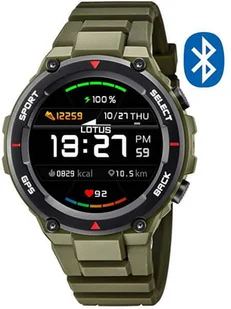 Lotus SmarTime GPS L50024/3 - Smartwatch Lotus SmarTime GPS L50024/3 - Smartwatch - miniaturka - grafika 1