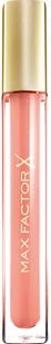 Max Factor Colour Elixir Gloss 20 Glowing Peach - Błyszczyki do ust - miniaturka - grafika 2