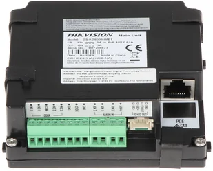 Hikvision MODUŁ WIDEODOMOFONU DS-KD8003-IME1/SURFACE/EU HIKVISION DS-KD8003-IME1/SURFA - Wideodomofony - miniaturka - grafika 4