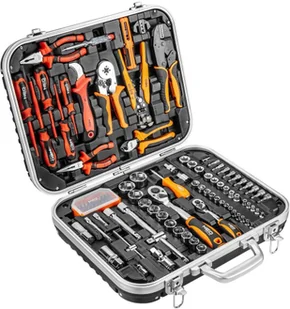 NEO-TOOLS Tools 01-310 108 szt - Zestawy narzędziowe - miniaturka - grafika 2