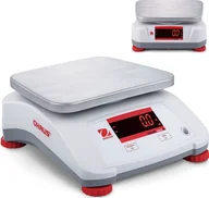 Wagi specjalistyczne - Ohaus Waga kuchenna Waga kuchenna kontrolna wodoodporna IP68 VALOR 2000 30kg 5g V22PWE30T - miniaturka - grafika 1
