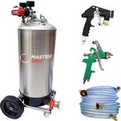 Inne urządzenia budowlane - JET Masterspec Agregat tynkarski POWER PRO 2.0 4C45-973AC - miniaturka - grafika 1