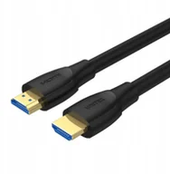 Kable komputerowe i do monitorów - Unitek Kabel Hdmi 2.0,4K,HIGH SPEED,10M, C11043BK - miniaturka - grafika 1