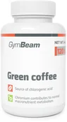 Spalacze tłuszczu - Gymbeam Zielona kawa 120 tab - miniaturka - grafika 1