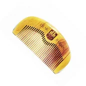 Kosmetyki i akcesoria do pielęgnacji brody - Dear Barber Beard Comb Drewniany Grzebień Do Brody - miniaturka - grafika 1