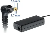Zasilacze do laptopów - Akyga zasilacz do Acer 19V 90W 4,74A 5,5x1,7 AK-ND-12 - miniaturka - grafika 1