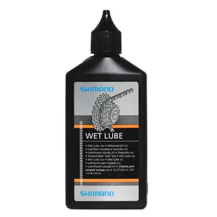Shimano Smar mokry do łańcuchów i linek 10 ml - Narzędzia rowerowe - miniaturka - grafika 3