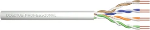 Digitus Kabel U/UTP, drut kat.5E Network, 305 m 15 LGW DK-1511-V-305-1 - Kable miedziane - miniaturka - grafika 3