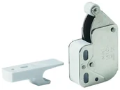 Zawiasy, okucia i inne akcesoria - Hettich Zatrzask z funkcją otwierania 11 X 27 X 36 MM / MEBLOWY Z FUNKCJĄ OTWIERANIA DRZWICZEK dł. 36 mm - miniaturka - grafika 1