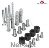 Maclean Uchwyt do TV MC-758 13-55 cali 30 kg czarny - Uchwyty do telewizora - miniaturka - grafika 2