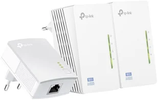 TP-Link Wireless Powerline Extender TL-WPA4220TKIT - Powerline communications - miniaturka - grafika 2