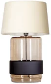 Lampy stojące - 4concepts Lampa stołowa UMBRIEL AMBERBLACK L250110220 - miniaturka - grafika 1