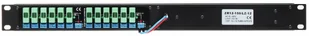 Delta Zasilacz Rack ZR12-150/LZ-12 ZR12-150/LZ-12 - Akcesoria do szaf serwerowych - miniaturka - grafika 3