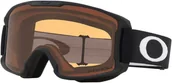 Gogle narciarskie - Oakley Line Miner Gogle zimowe Dzieci, czarny 2021 Gogle narciarskie OO795-70953700 - miniaturka - grafika 1