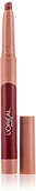 Szminki - PARIS L'Oréal L'Oréal Infaillible Matte Lip Crayon 112 Spice of Life, 1 sztuka - miniaturka - grafika 1