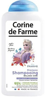 Corine de Farme FORTE SWEEDEN Disney Szampon 2w1 300ml - Kosmetyki kąpielowe dla dzieci - miniaturka - grafika 2