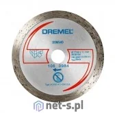 Dremel Diamentowa tarcza tnąca do płytek 2615S540JA - Tarcze do pił - miniaturka - grafika 6