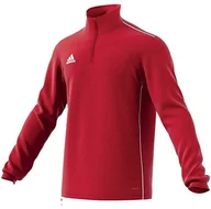 Koszulki sportowe męskie - Adidas Core 18 Training Shirt dziecięcy, 164 CV4141 - miniaturka - grafika 1
