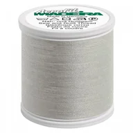 Akcesoria i części do maszyn do szycia - Madeira Nić do szycia Madeira AEROFIL 120 - 1000m - kolor 8100 - szary MADEIRA 9126 AEROFIL 120 KOLOR 8100 - miniaturka - grafika 1
