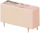 Sterowniki i przekaźniki - Przekaźnik 1CO 10A 12V DC, Styk AgCdO 43-41-7-012-2300 434170122300 - miniaturka - grafika 1