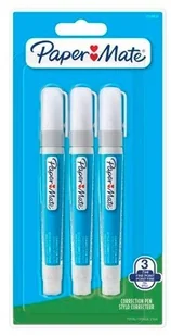 Paper Mate Korektor W Piórze ZESTAW 3 sztuki - Korektory - miniaturka - grafika 2