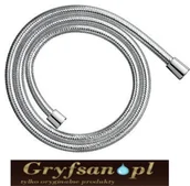 Słuchawki prysznicowe - Hansgrohe Wąż prysznicowy Comfortflex 28168000 28168000 - miniaturka - grafika 1