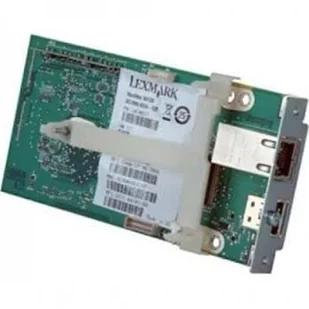 Lexmark MarkNet N8120 Gigabit 14F0037 - Dodatki do drukarek i skanerów - miniaturka - grafika 2