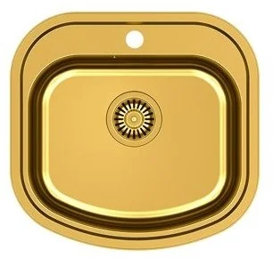 QUADRON RAY 110 złoty (HB7701PVDBSG1) HB7701PVDBSG1 - Zlewozmywaki - miniaturka - grafika 6