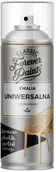 Emalie - Forever paints Emalia uniwersalna szybkoschnąca Forever Paints 400 ml bezbarwna połysk - miniaturka - grafika 1