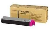 Tonery oryginalne - Kyocera TK 520M - miniaturka - grafika 1