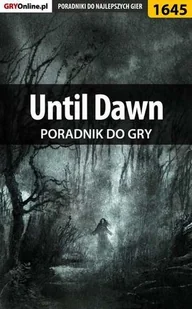 Until Dawn GRA PS4 - Gry PlayStation 4 Until Dawn GRA PS4 - Gry PlayStation 4 - miniaturka - grafika 2