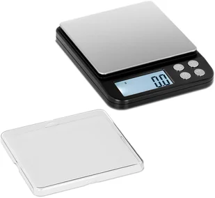 STEINBERG Waga kuchenna - 500 g / 0,01 g - LCD Steinberg 10030362 SBS-TW-500 - Inne urządzenia gastronomiczne - miniaturka - grafika 2