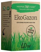 Trawy i trawniki - Najlepsze Trawy z Iławy Nasiona trawy dekoracyjnej EkoGazon 1kg - miniaturka - grafika 1