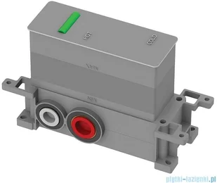 Omnires Y system prysznicowy podtynkowy termostatyczny chrom SYSYT05CR | - Baterie umywalkowe - miniaturka - grafika 6