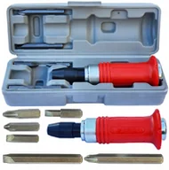 Śrubokręty - Wkrętak Udarowy Do Podbijania Wykrętak Bity Zestaw - miniaturka - grafika 1