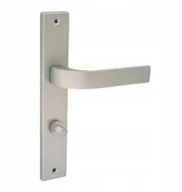 Klamki - Domino Klamka Fokus M91 WC72 - miniaturka - grafika 1