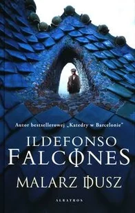 Ildefonso Falcones Malarz dusz - Proza obcojęzyczna - miniaturka - grafika 3