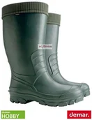 Obuwie robocze - Demar BDUNIVERSAL OB E - buty zawodowe typu kalosz z EVA, kołnierz, termoizolacyja do -30°C - 39-48.. - miniaturka - grafika 1