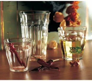 Duralex 18-częściowy zestaw szklanek Picardie, 526757 Wegter - Kieliszki - miniaturka - grafika 2